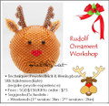 Jewelry Making Course : Rudolf Ornament Workshop