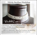 Jewelry Making : Felicity Necklace Workshop for Bridal Party