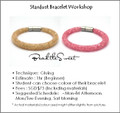 Jewelry Making : Stardust Bracelet Workshop