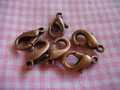 12mm Lobster Claw (Copper)