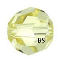 Swarovski 5000 Jonquil Round Bead