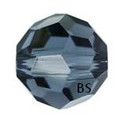 Swarovski 5000 Montana Round Bead