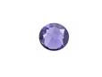 Swarovski 2058 Tanzanite Flat Back ss16 nhf