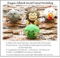 Jewelry Making Course : Dragon Allies and Secret Friend Workshop