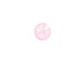 Swarovski 2088 Powder Rose Flat Back ss12 nhf