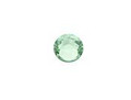 Swarovski 2028 Chrysolite Flat Back ss12 nhf