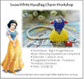 Jewelry Making Course : Snow White Handbag Charm Workshop