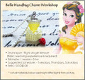 Jewelry Making Course : Belle Handbag Charm Workshop