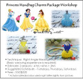 Jewelry Making Course : Princess Handbag Charms Package Workshop