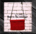 Bags Crochet Course: Roxette Bag Workshop