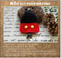 Crochet Course: Mable Key Pouch Workshop