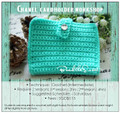 Crochet Course: Chanel Card Holder Workshop