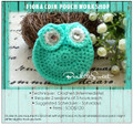 Crochet Course: Fiona Coin Pouch Workshop