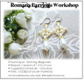 Jewelry Making Course : Romana Earring Workshop