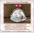 Clutch Bag Sewing Course : Rainie Coin Purse Workshop