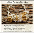 Jewelry Making Course : Willow Necklace Workshop