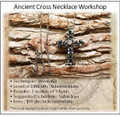 Jewelry Making Course : Ancient Cross Necklace Workshop