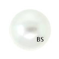 2mm Swarovski 5810 White Pearls