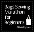 Bags Sewing Marathon for Beginners