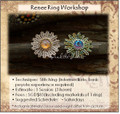 Jewellery Making Course : Renee Ring Workshop