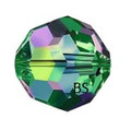 Swarovski 5000 Crystal Vitrail Medium Round Bead