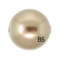 2mm Swarovski 5810 Bronze Pearls