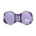 Swarovski 5150 Modular Bead Tanzanite 11x6mm