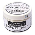 Stamperia White Modeling Paste 150ml