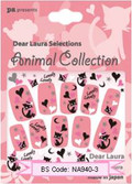 PA Collective : Animal Collection Nail Sticker