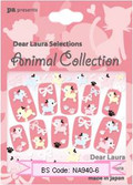 PA Collective : Animal Collection Nail Sticker