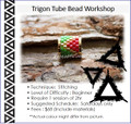 Jewellery Making Course : Trigon Tube Bead Workshop