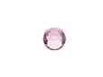 Swarovski 2028 Light Rose Flat Back ss12 nhf