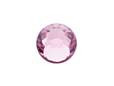 Swarovski 2028 Light Rose Flat Back ss30 nhf