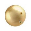 Swarovski 5810 Bright Gold Pearls 2mm