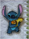 Stitch (the blue creature)