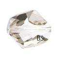 Swarovski 5523 Cosmic Bead Silvershade 16mm