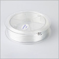 0.6mm Clear Elastic Cord, Clear Elastic String