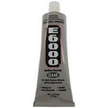 E6000 glue for crystals