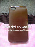 Mocca Chocolate Iphone 4GS Cover