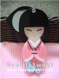 Kimono Sliding Mirror Decoden