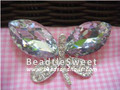 Crystal Butterfly Decoden