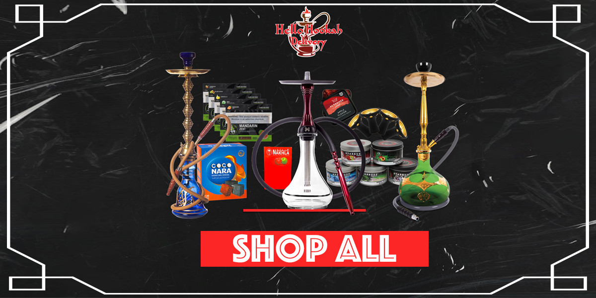 Hello Hookah Express