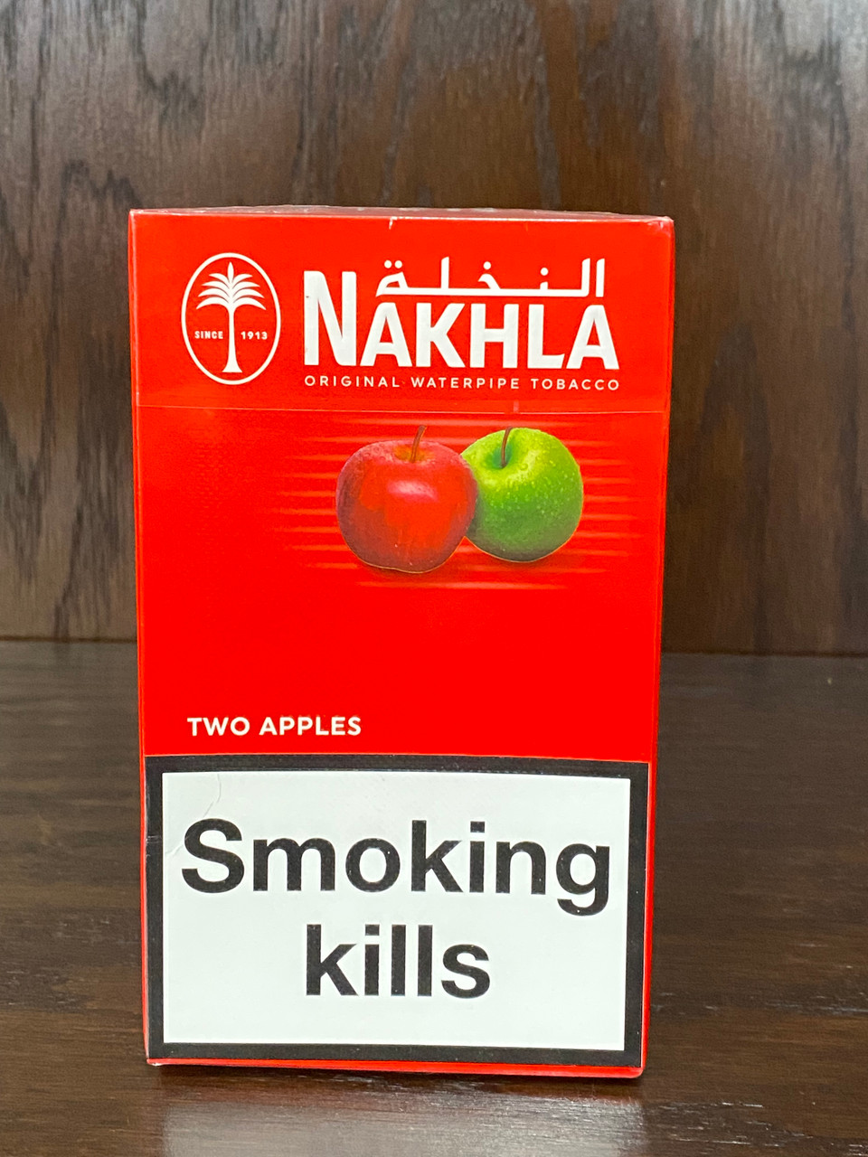 Double Apple Nakhla Tobacco