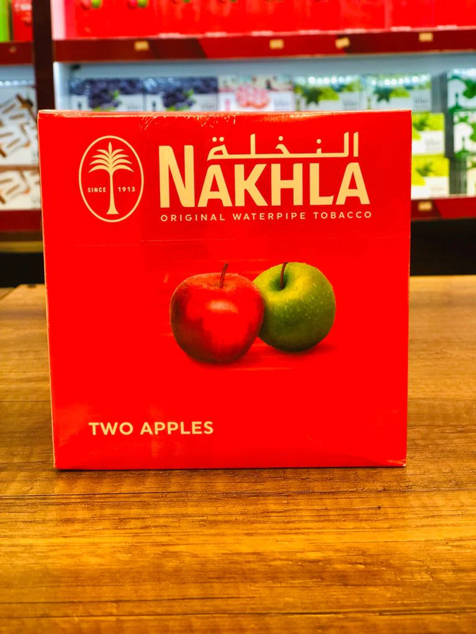 Double Apple Nakhla Tobacco