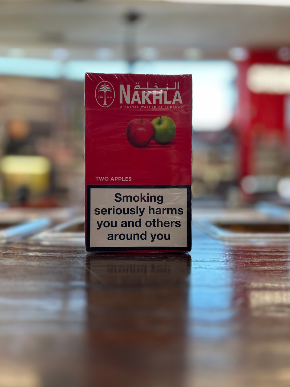 Double Apple Nakhla Tobacco Double Apple Nakhla Tobacco