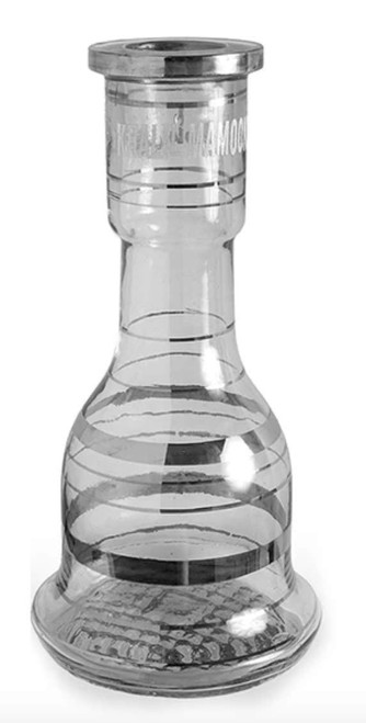 Mini khalil mamoon hookah replacement vase glass