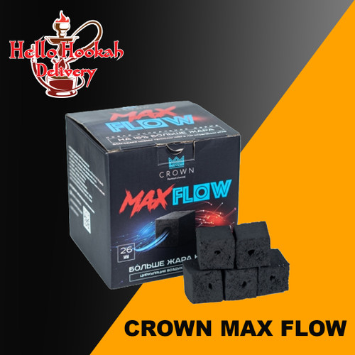 CROWN MAX FLOW 26mm