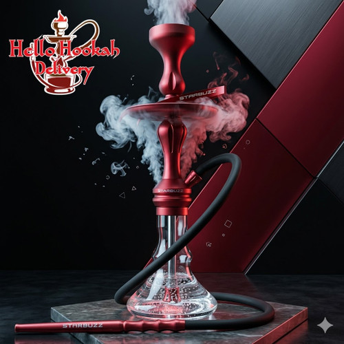Starbuzz Mini Hookah Complete