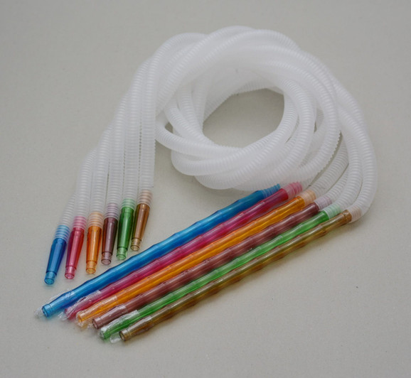 Disposable hookah hose