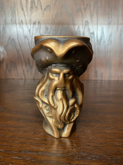 Tortuga Davy Jones Hookah Bowl